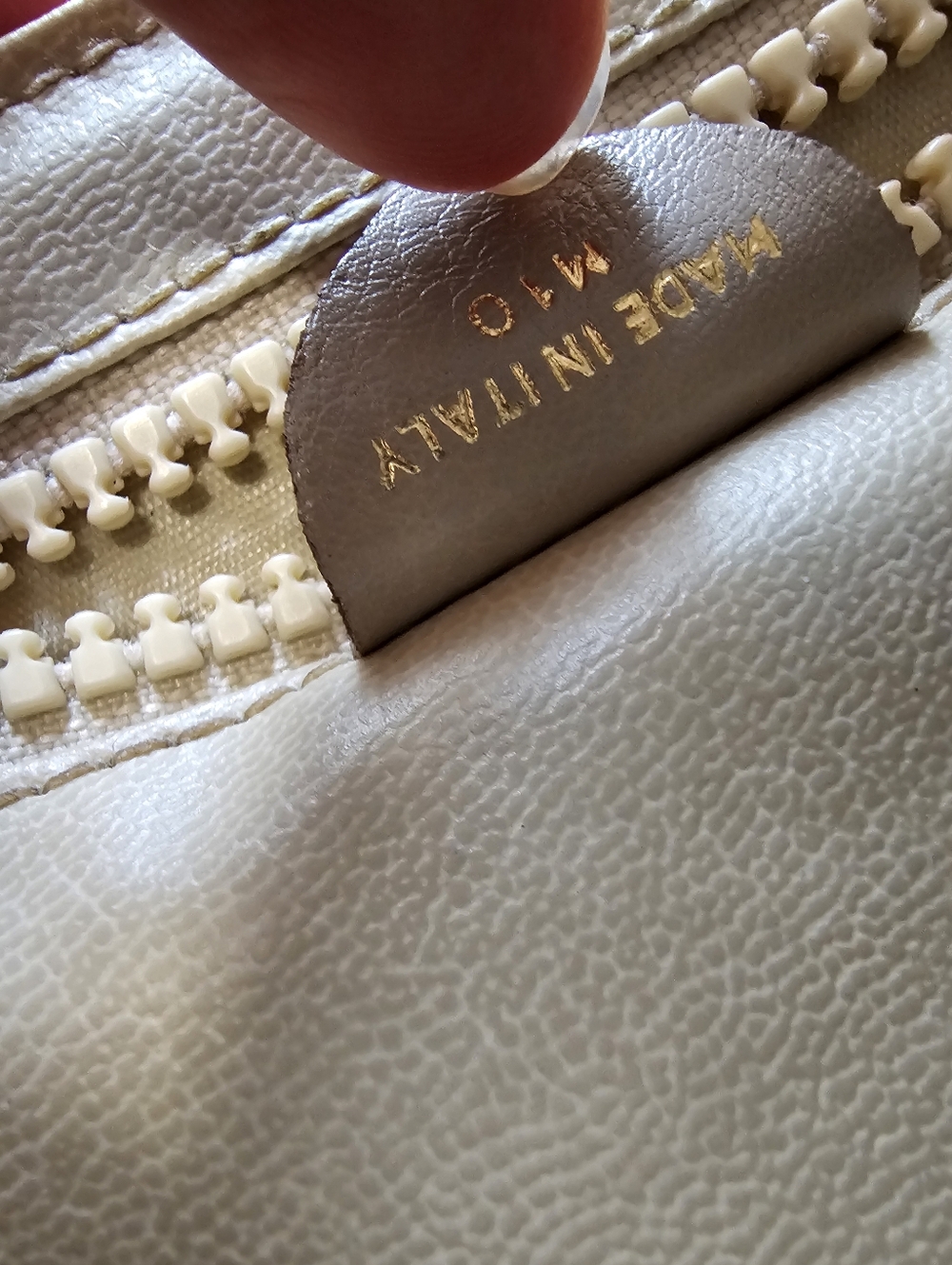 Celine RARE Clutch & Scarf Bow w/COA - Picture 7 of 16